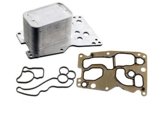 BMW F20 N47N YAG SOGUTUCU KOMPLE 