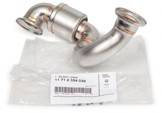 BMW E87 M47 EGR BORUSU 