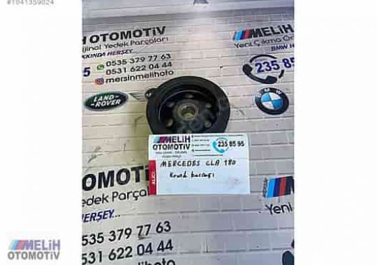 MERCEDES ÇIKMA CLA 180 W117 W176 KRANK KASNAĞI A2700300503