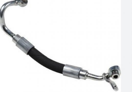 BMW E87 M47 TURBO YAG BORUSU 