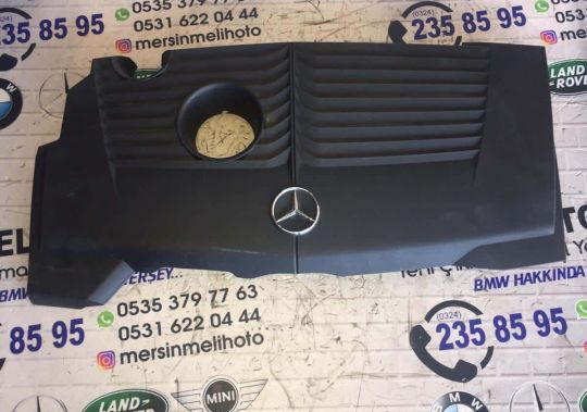 MERCEDES ÇIKMA 270 MOTOR AKUSTİK KAPAK A2700109601