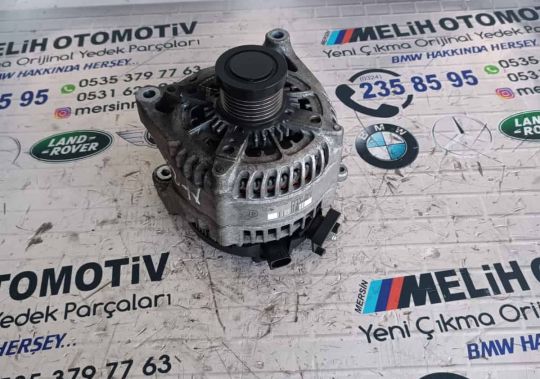 BMW ÇIKMA F10 F20 F30 N20 ŞARJ DİNAMOSU 7605478