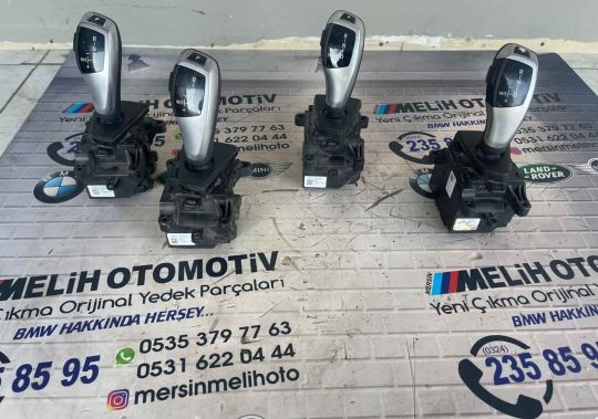 BMW &Ccedil;IKMA F10 JOYSTİCK VİTES