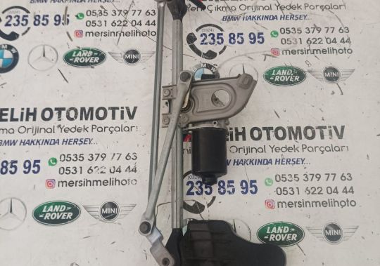 BMW &Ccedil;IKMA F20 F30 SİLECEK MEKANİZMASI MOTORLU 7267503