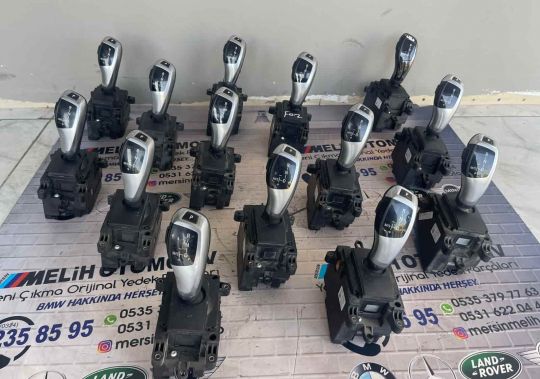 BMW &Ccedil;IKMA  F30 JOYSTİCK VİTES