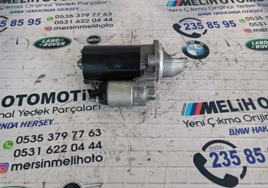 BMW ÇIKMA F30 N20 MARŞ DİNAMOSU 8612576