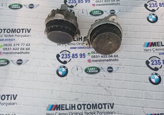 BMW ÇIKMA F10 N20 SAĞ SOL MOTOR KULAĞI 6785601 6785602