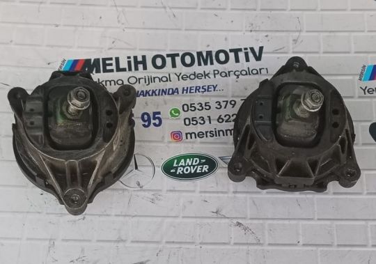 BMW ÇIKMA F20 F30 N13 MOTOR KULAĞI SAĞ SOL 6854252 6854251