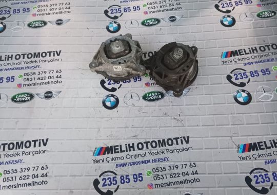 BMW ÇIKMA F20 F30 N47 SAĞ SOL MOTOR KULAĞI 6787657 6787658