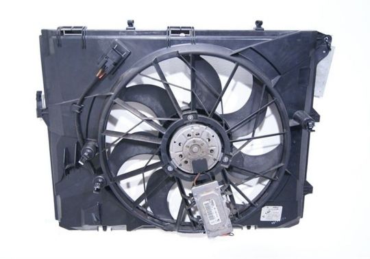 BMW E87 N46 FAN 