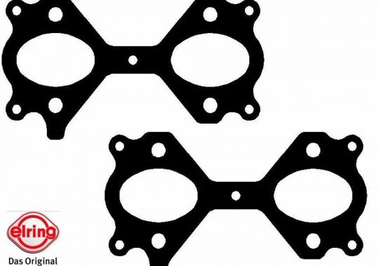 BMW E87 M47 EGZOZ MANİFOLD CONTASI