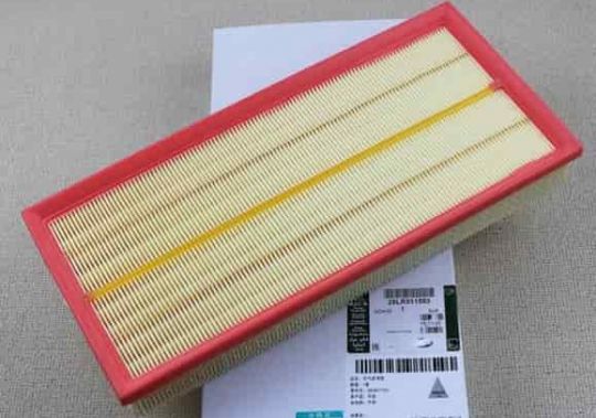 LAND ROVER HAVA FILTRESI  RANGE SPORT 5.0 V8 SUPERCHARGED 510HP  AH42-9610