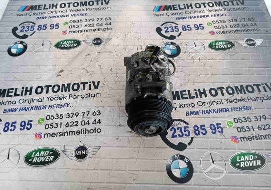 MERCEDES ÇIKMA W204 W212 OM642 KLİMA KOMPRESÖR A0022303211