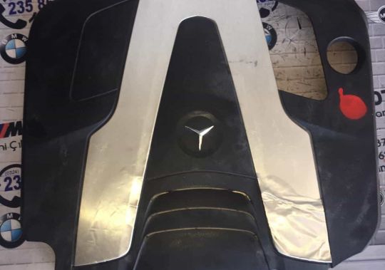 MERCEDES &Ccedil;IKMA 642 MOTOR AKUSTİK KAPAK A6420107367