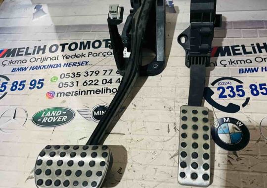 MERCEDES &Ccedil;IKMA CLA 180 GAZ FREN PEDALI