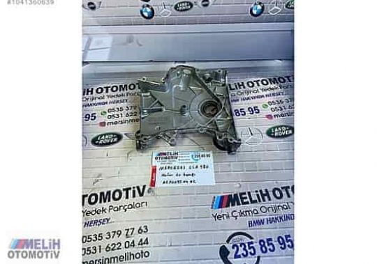MERCEDES ÇIKMA CLA 180 W117 W176 MOTOR ÖN KAPAK A2700150402