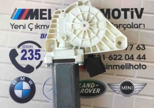 MERCEDES ÇIKMA CLA C117 SAĞ ÖN CAM MOTORU  A2078200542