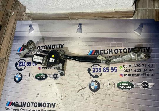 MERCEDES &Ccedil;IKMA CLA 180 &Ouml;N SİLECEK MEKANİZMASI MOTORLU A1769061800