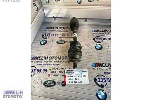 MERCEDES ÇIKMA CLA180 W117 W176 SAĞ SOL ÖN AKS A2463307700 A2463307600