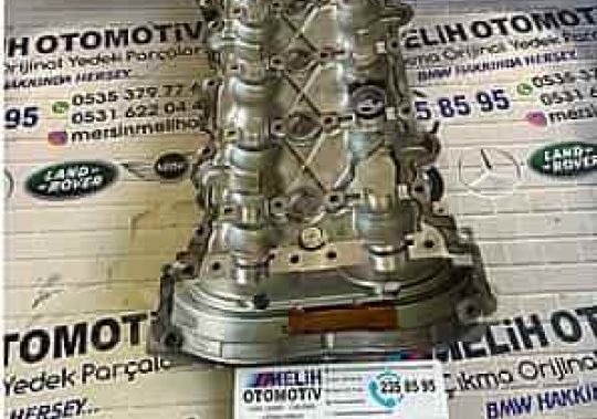 MERCEDES &Ccedil;IKMA OM270 CLA 180 MOTOR &Uuml;ST KAPAK A2700109902 A2700160705