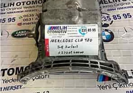MERCEDES &Ccedil;IKMA OM270 CLA 180 W176 YAĞ KARTERİ A2700107600