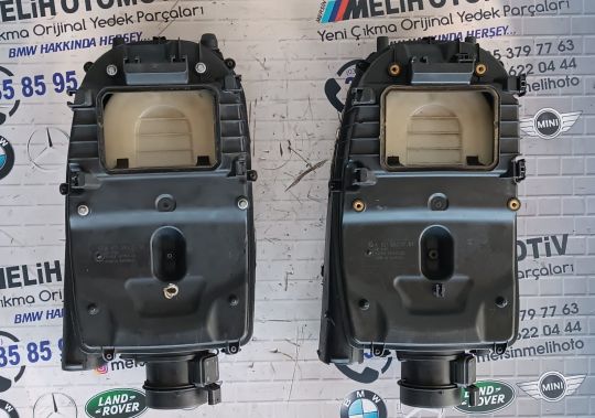 MERCEDES ÇIKMA W204 W212 OM651 HAVA FİLTRE KUTUSU A6510901101