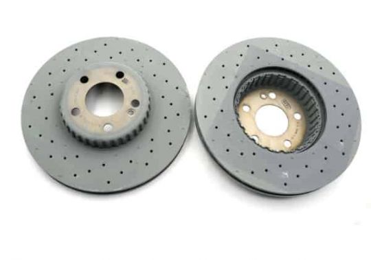 MERCEDES ÖN FREN DİSK  HAVALI KAPLAMALI PERFORMANS DELİKLİ W205 C180   A0004212112