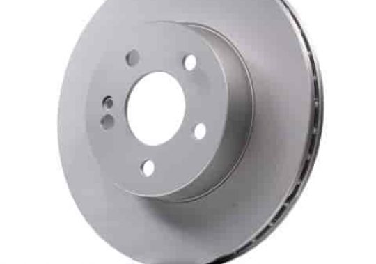 MERCEDES W205 &Ouml;N FREN DİSKİ HAVALI DELİKSİZ  A0004212412