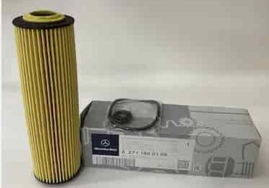 MERCEDES YAĞ FİLTRESİ 271 C180 203 204 E200 211  A2711800109