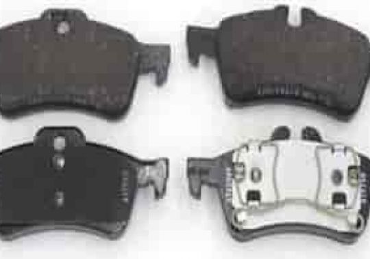 MİNİ COOPER ARKA BALATA R50 R52 R53 34216762871