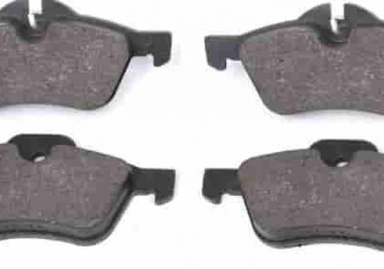 MİNİ COOPER ÖN BALATA R50 R52 R53  34111503076